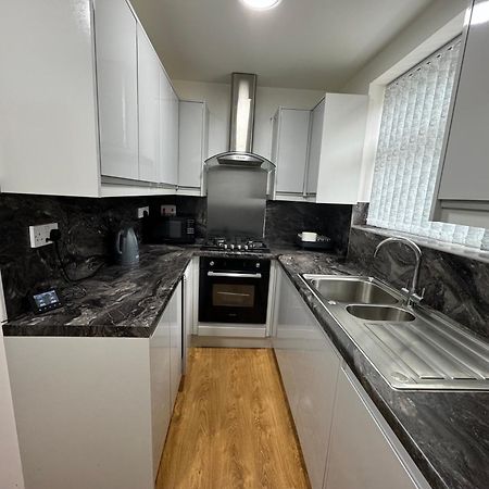 Campbell House Villa Birmingham Luaran gambar