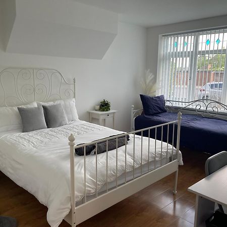 Campbell House Villa Birmingham Luaran gambar