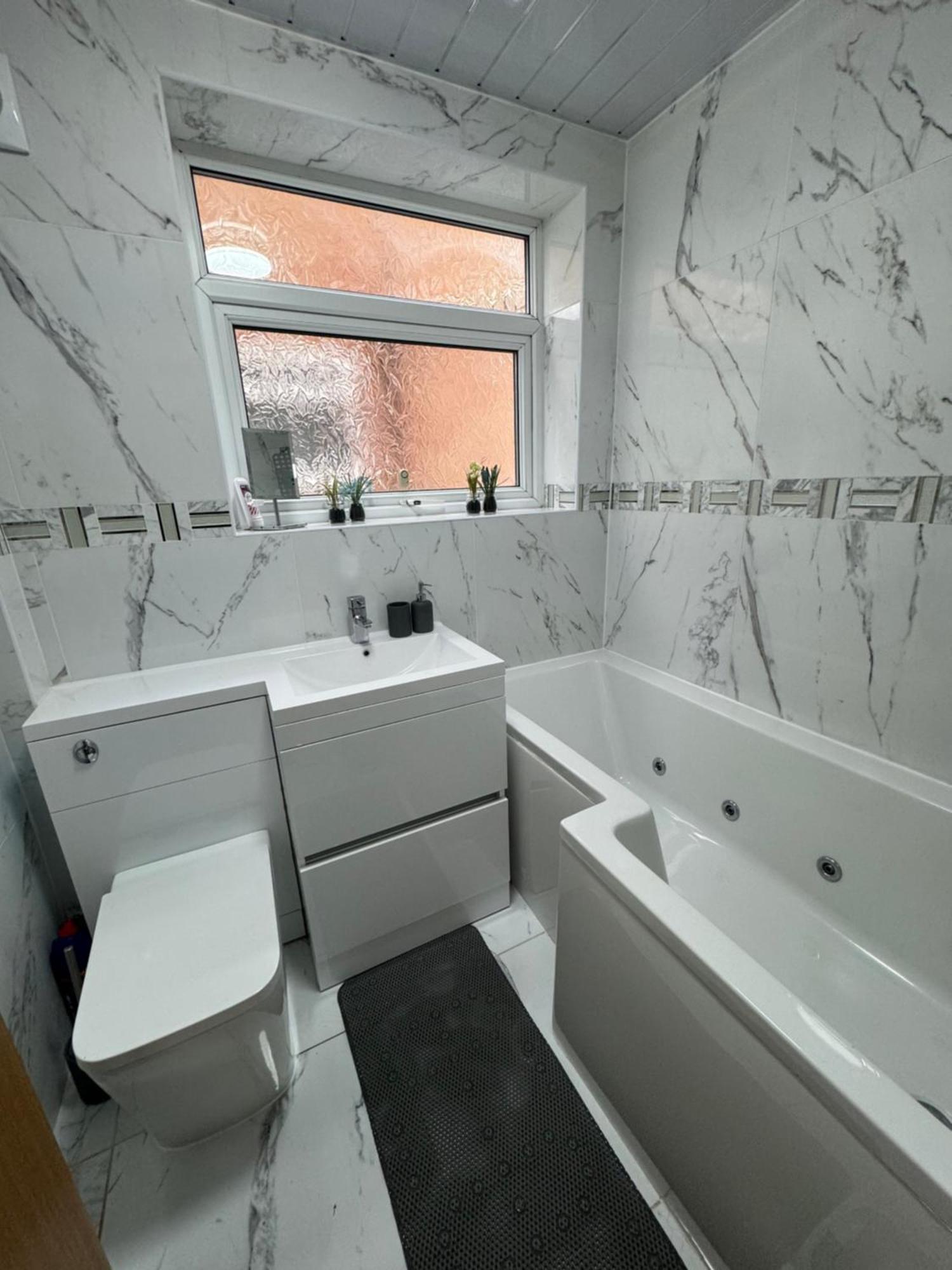 Campbell House Villa Birmingham Luaran gambar