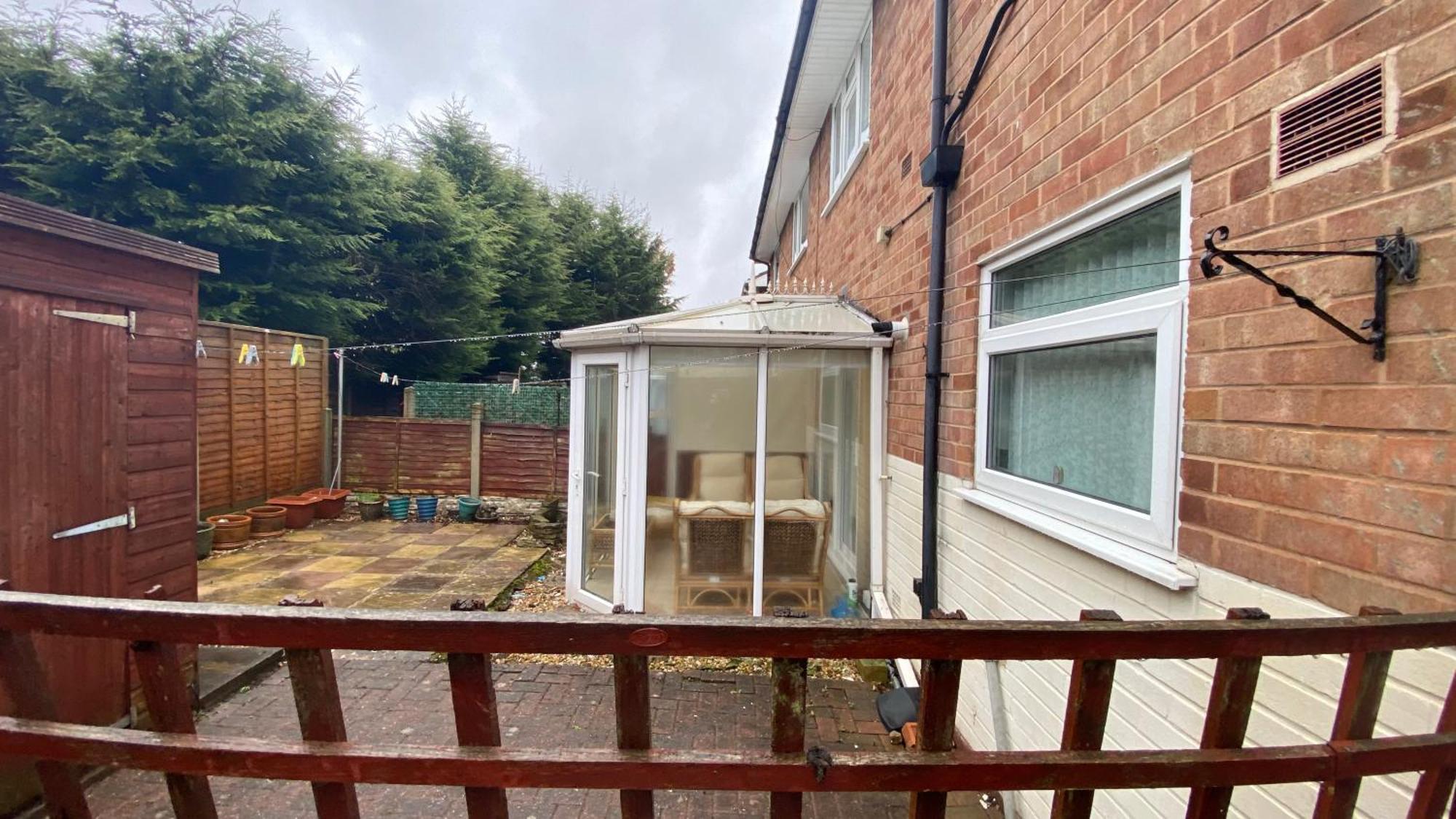 Campbell House Villa Birmingham Luaran gambar