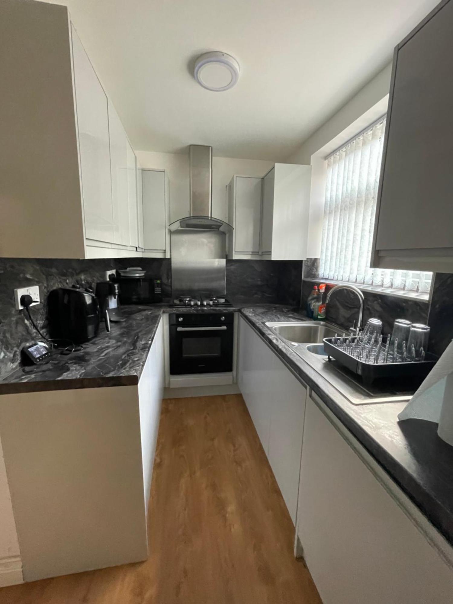 Campbell House Villa Birmingham Luaran gambar