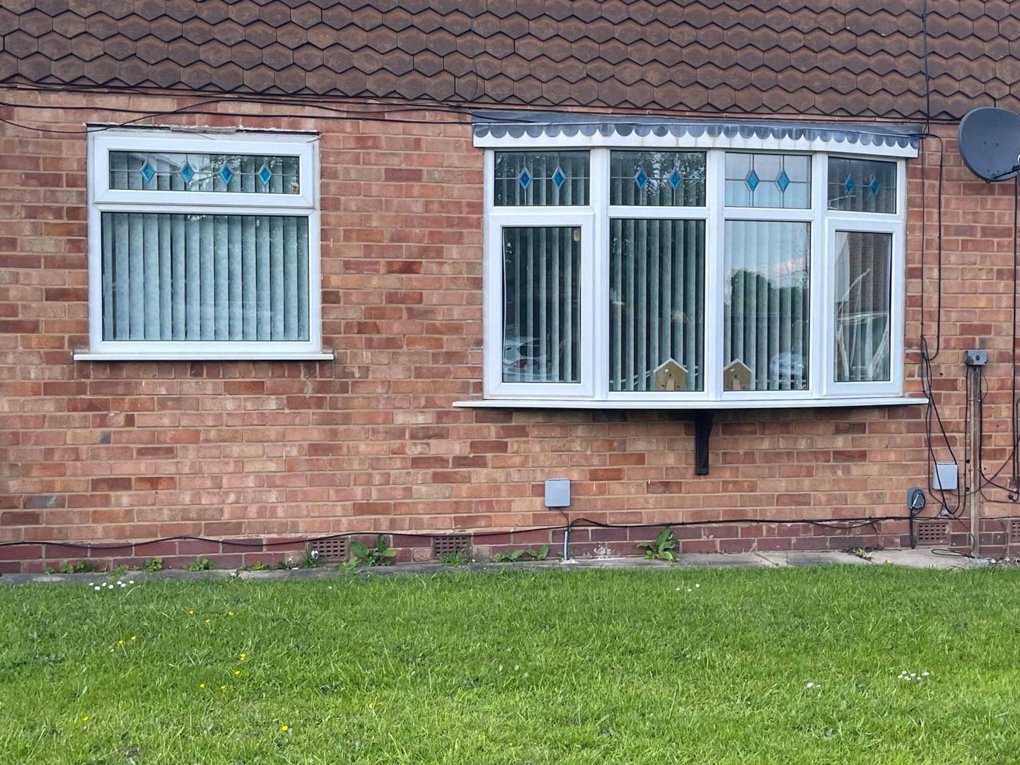 Campbell House Villa Birmingham Luaran gambar